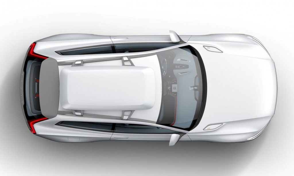 Volvo Concept XC Coupé: Νέο πρωτότυπο μας προλογίζει το επόμενο XC90