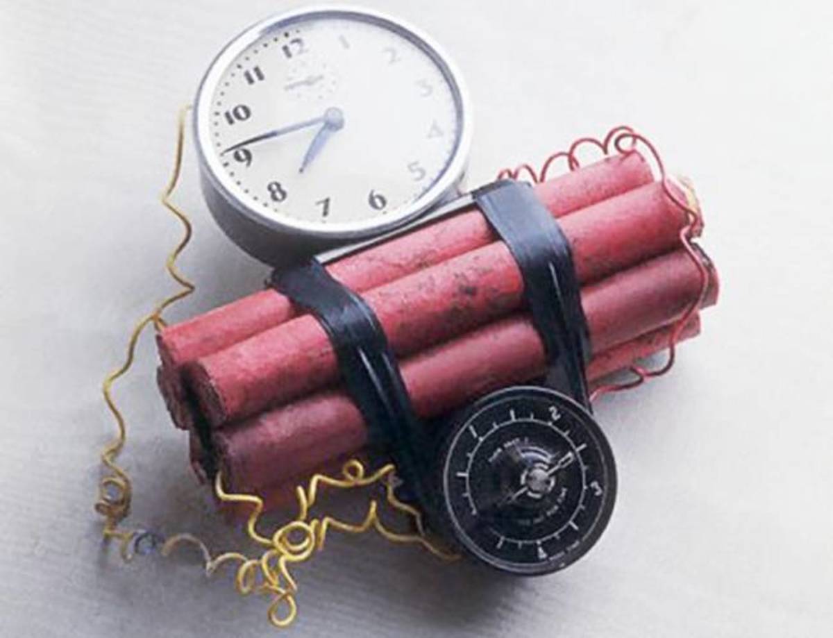 To πήγε στο συνεργείο και βρήκαν… βόμβα!