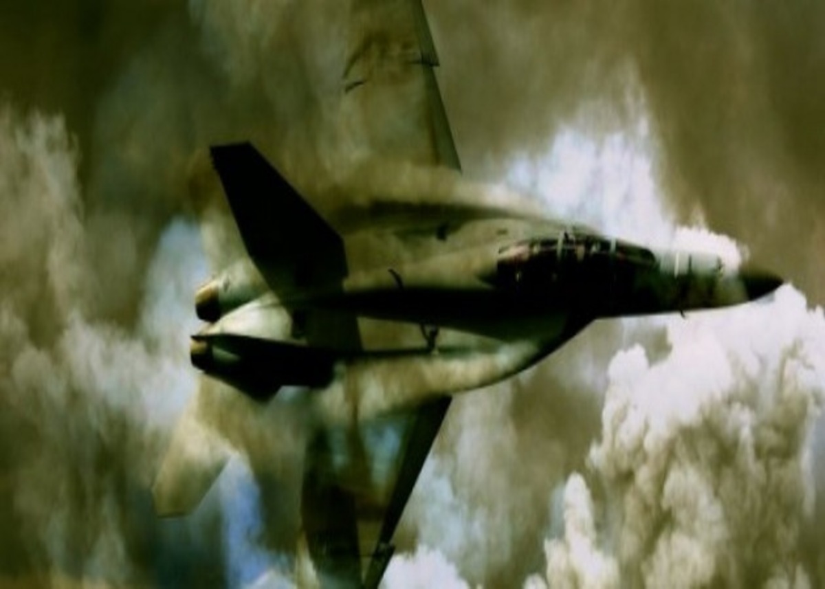 ΗΠΑ βομβαρδίζουν ανελέητα το Ισλαμικό Κράτος στη Συρία! [Vid]