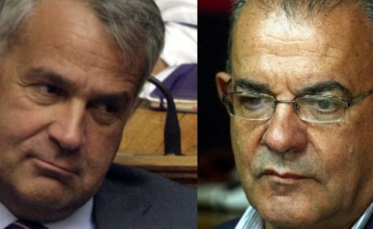 Άγρια κόντρα Βορίδη – Προέδρου ΕΟΠΥΥ για το τεστ ΠΑΠ! Γιατί σφάζονται