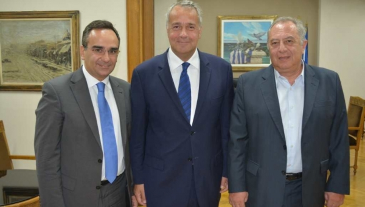 Νέος Γενικός Γραμματέας στο υπουργείο Υγείας!