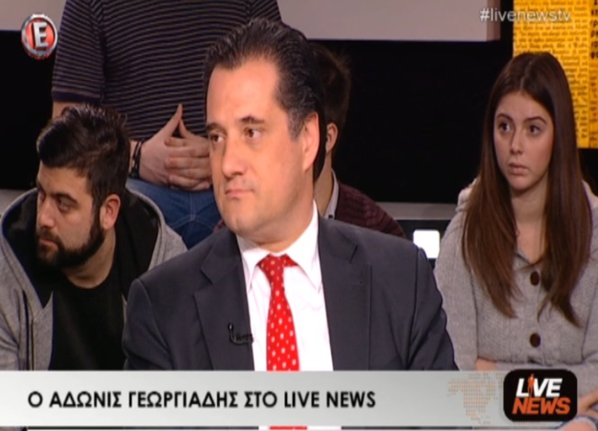 Γεωργιάδης για Βορίδη