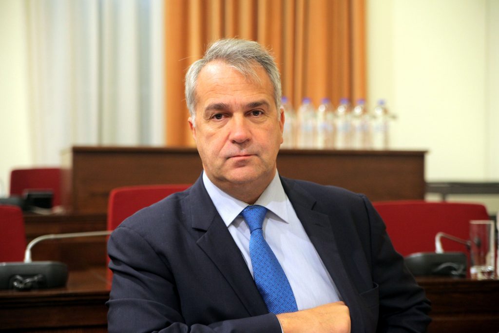 Στο πόδι η Ευρώπη για τον Έμπολα! Τι ζήτησε ο Βορίδης από τους Ευρωπαίους