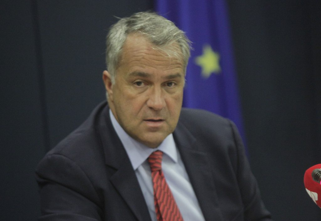 Μ. Βορίδης για Έμπολα: Κανένας λόγος ανησυχίας για την Ελλάδα”! Ποια μέτρα λαμβάνονται