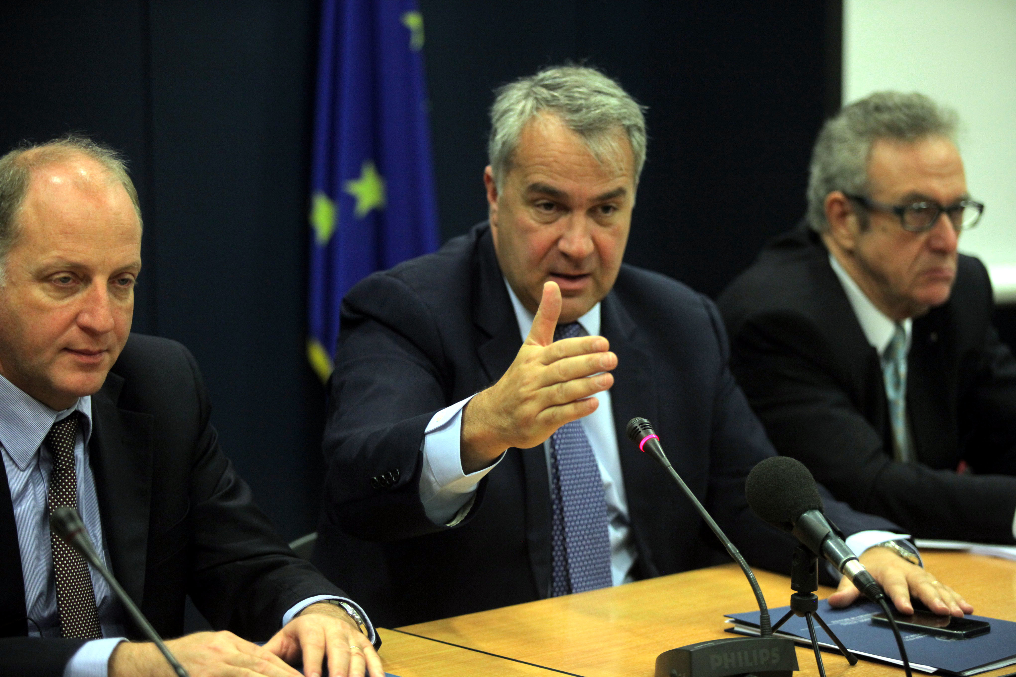 Πως θα ”χτυπήσει” τη διαφθορά στην υγεία ο Μάκης Βορίδης