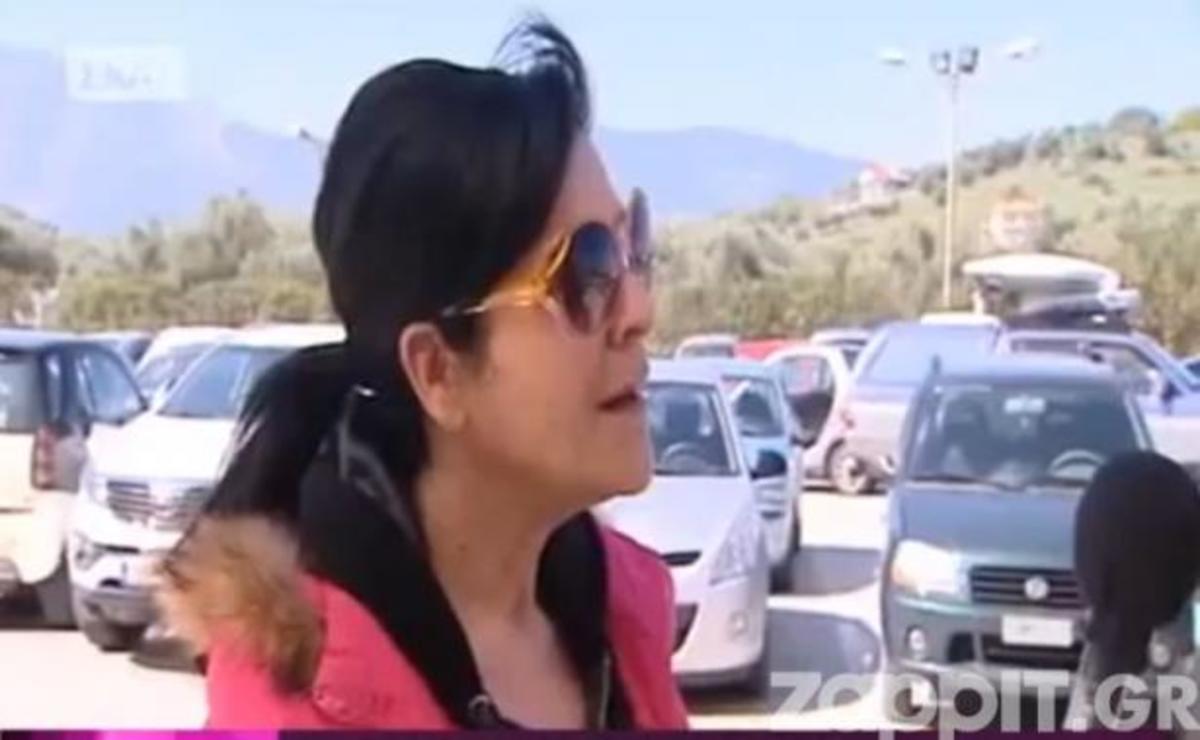 Ξέσπασε η Βόσσου για τα σχόλια για την εμφάνισή της στη Eurovision