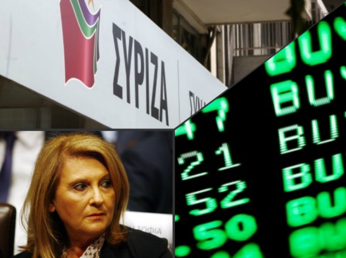 Απάντηση Βούλτεψη στον ΣΥΡΙΖΑ και… ανταπάντηση με αρχαιοελληνικά!