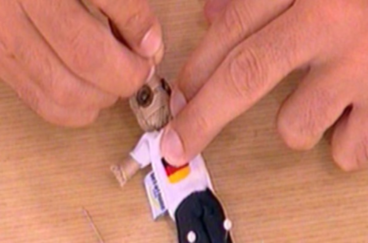 Ποιος παρουσιαστής έκανε βουντού σε Γερμανό παίκτη;