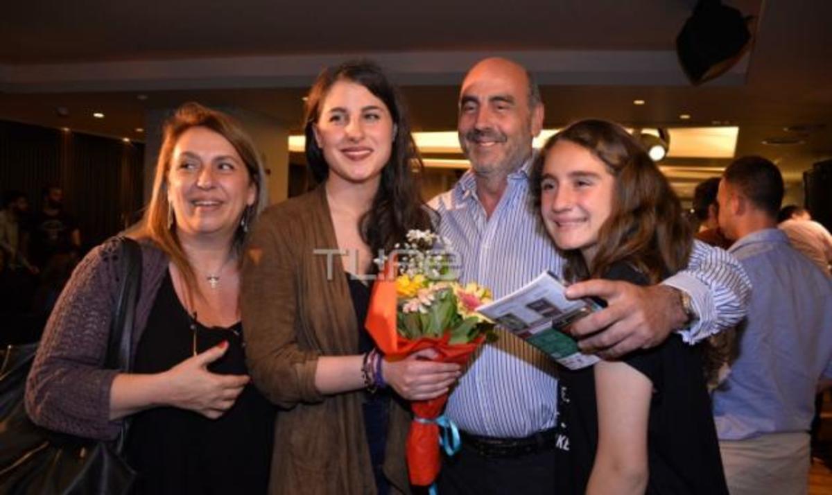 Γιώργος Βουλγαράκης: Το μήνυμα για τα γενέθλια της κόρης του!