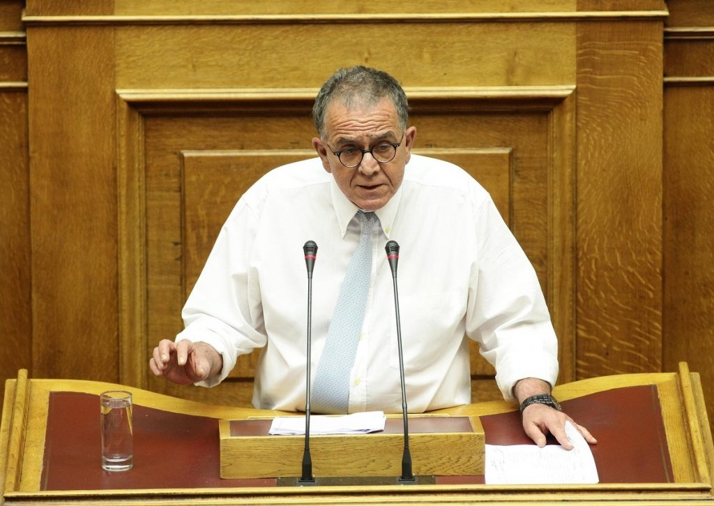 Τζούφιο το αντάρτικο των 5 βουλευτών του ΣΥΡΙΖΑ – Ψηφίσθηκε ο αναπτυξιακός νόμος και η τροπολογία Μουζάλα