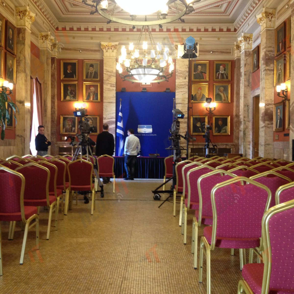 Aπό λεπτό σε λεπτό η συνέντευξη Τύπου “υπερπαραγωγή” της Ζ. Κωνσταντοπούλου