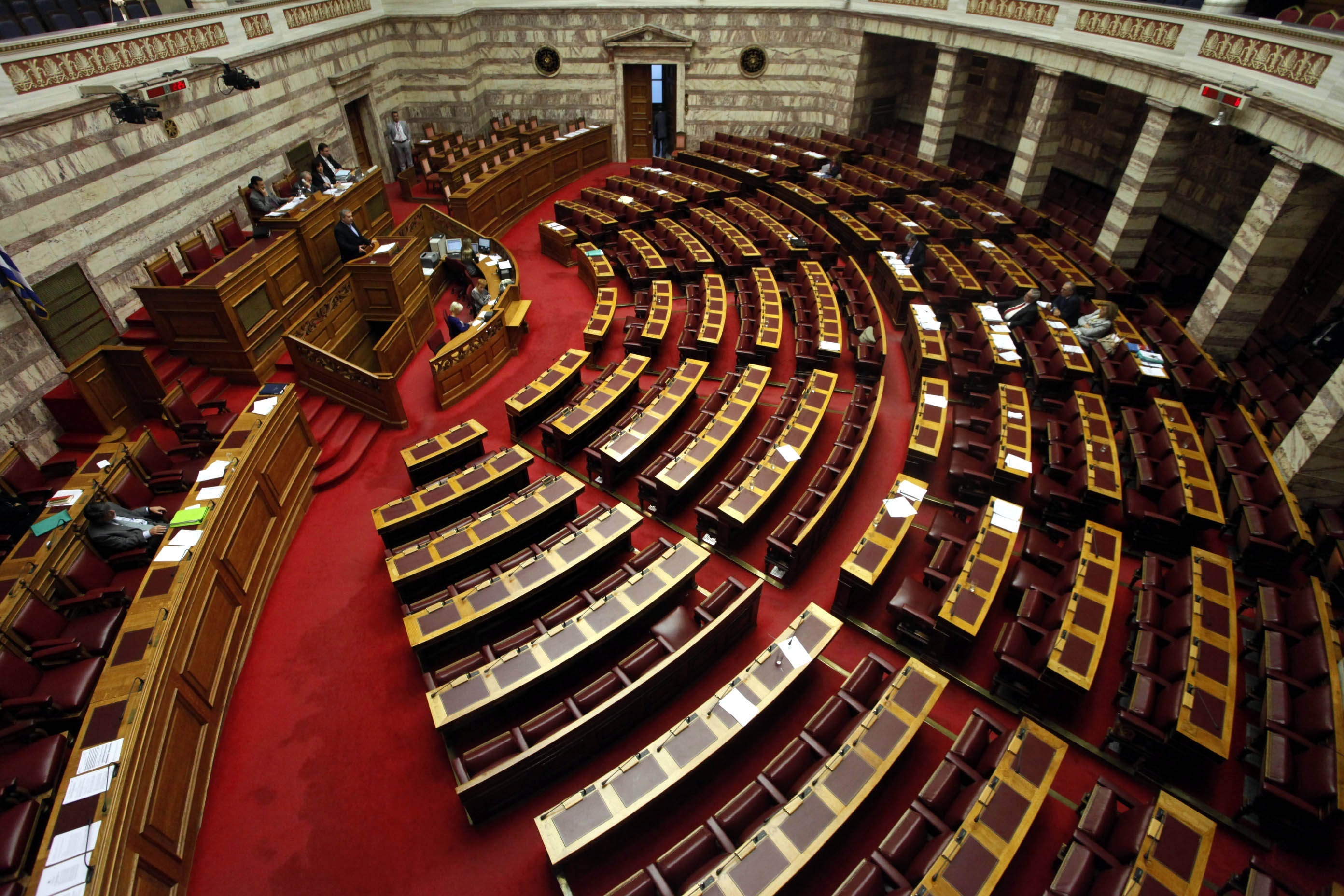 Η λίστα της ντροπής – Μόνο οι βουλευτές θα μάθουν όσους χρωστούν όχι ο ελληνικός λαός