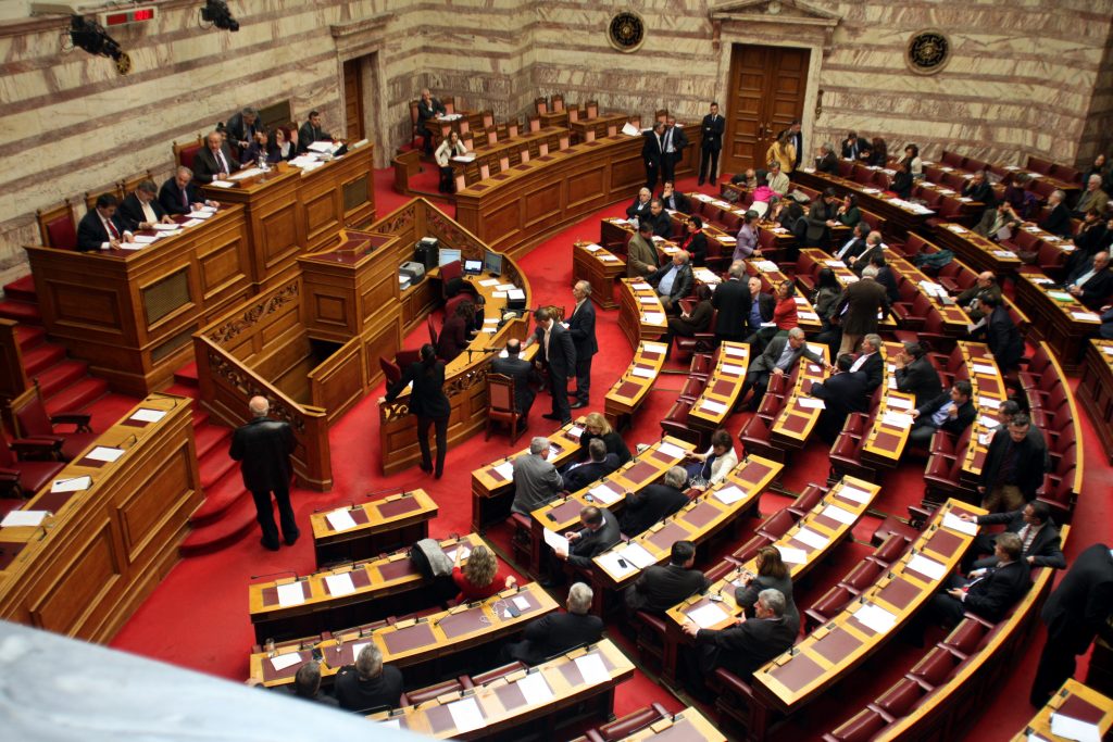 Ψηφίστηκε το Μνημόνιο Συνεργασίας με την Τουρκία