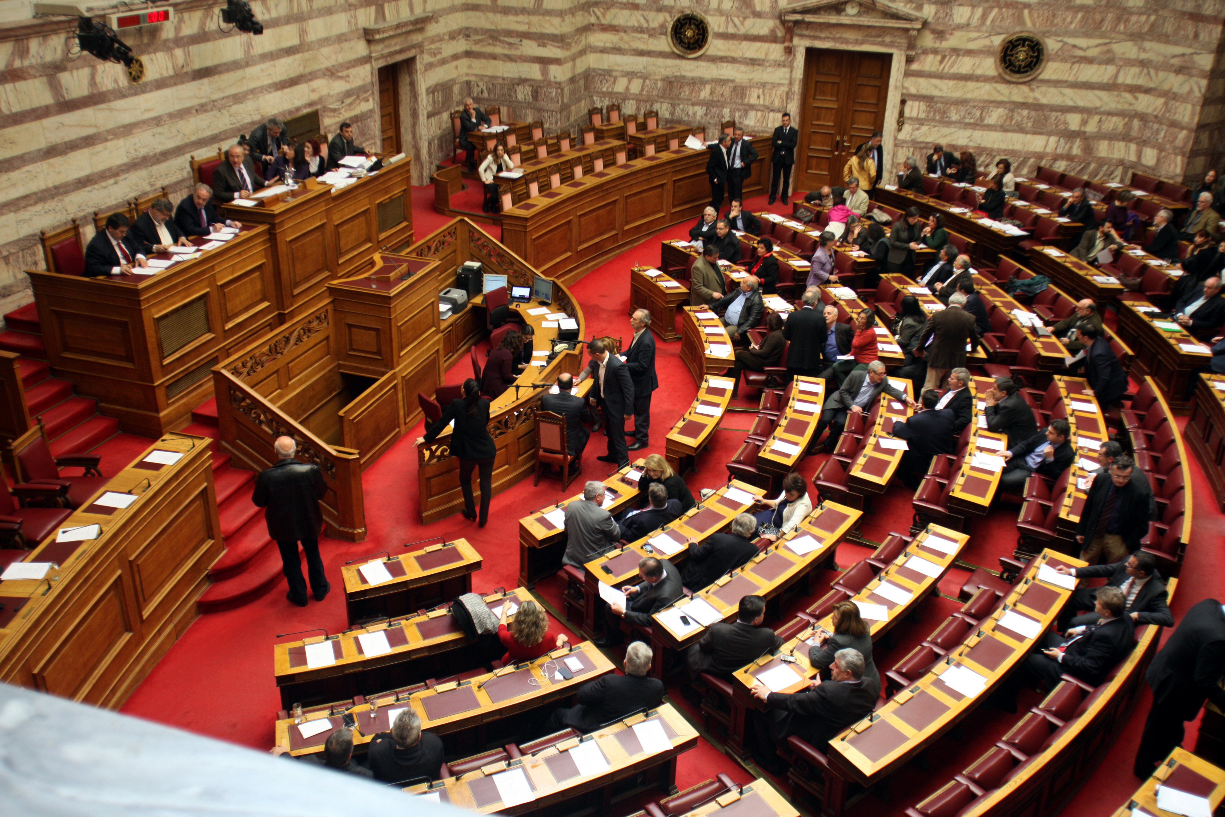 Ψηφίστηκε το Μνημόνιο Συνεργασίας με την Τουρκία