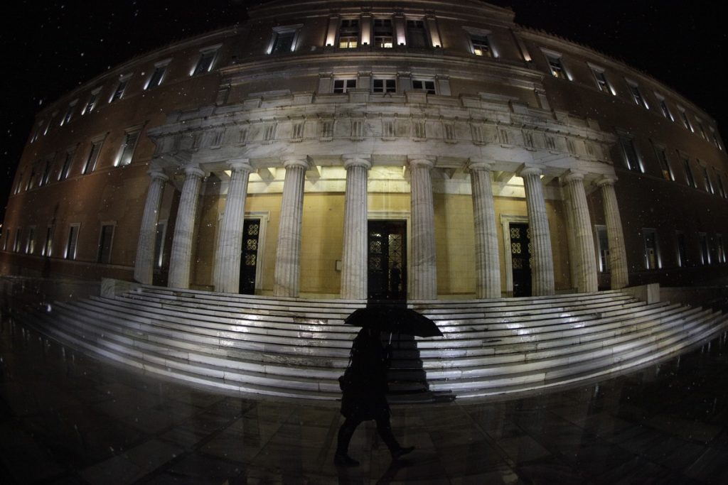 Την Τετάρτη το απόγευμα η ψηφοφορία για τον Πρόεδρο της Δημοκρατίας