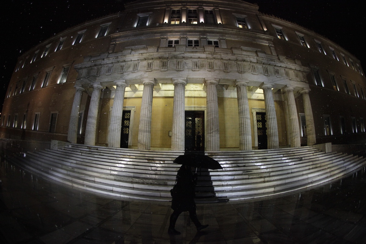 Την Τετάρτη το απόγευμα η ψηφοφορία για τον Πρόεδρο της Δημοκρατίας