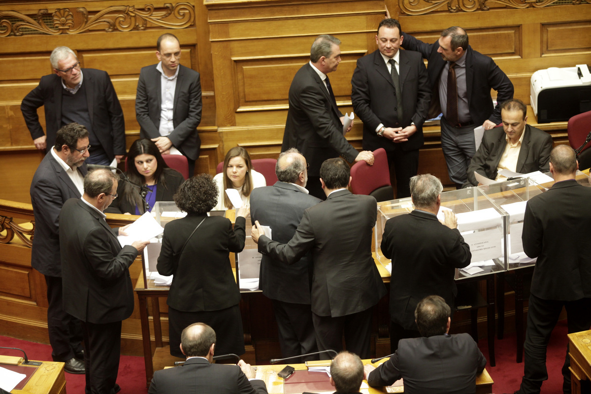 ΦΩΤΟ: EUROKINISSI