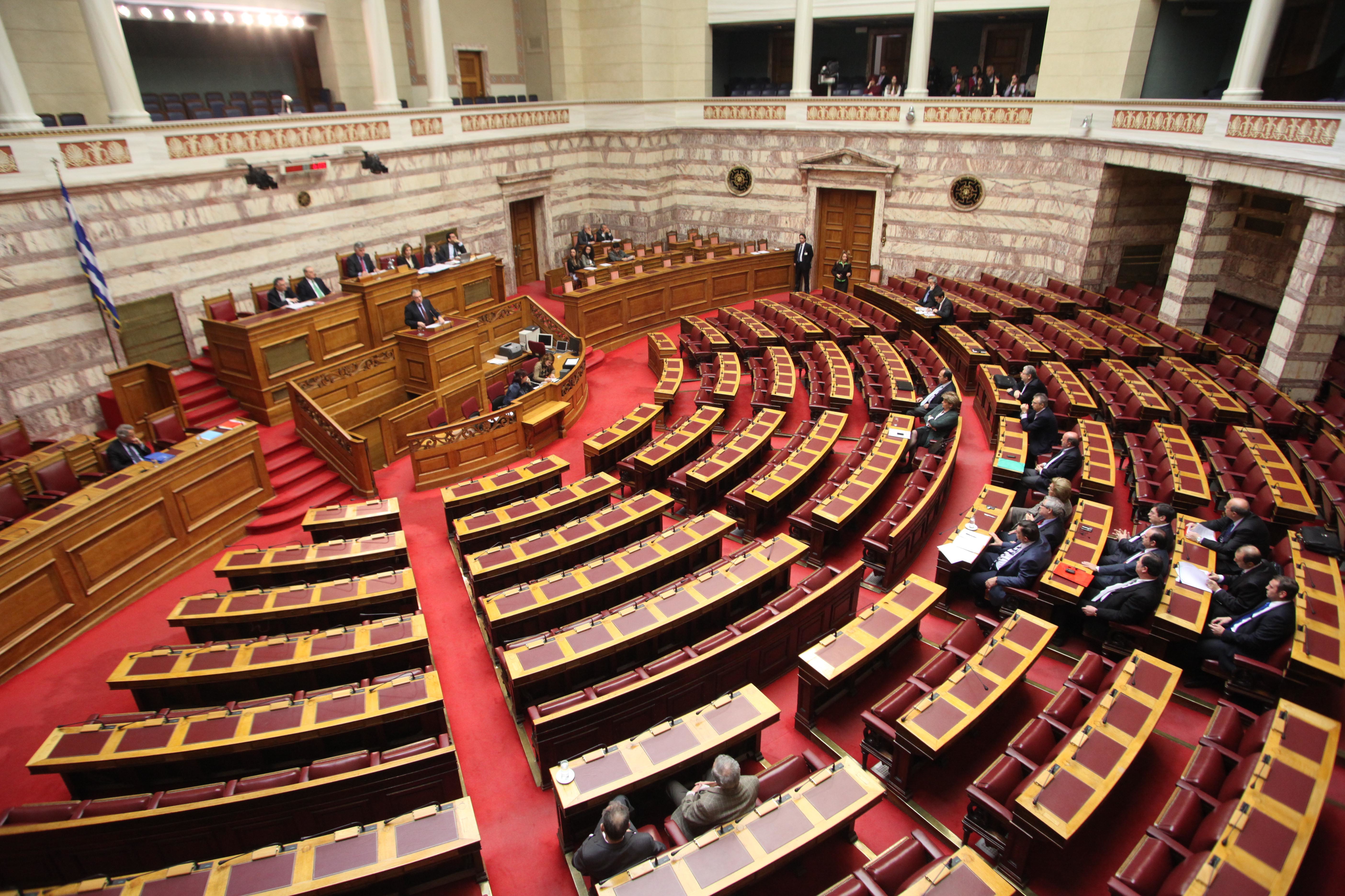 ΠΑΣΟΚ-ΝΔ-ΚΚΕ χρωστούν πάνω από ένα εκ.ευρώ στη ΔΕΗ