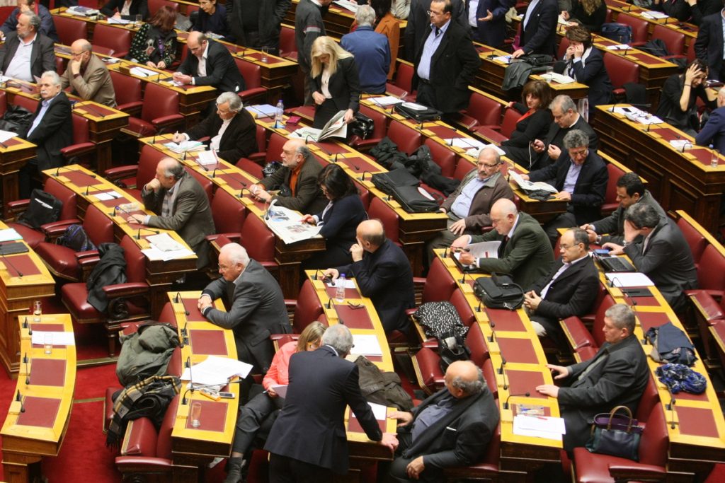 Αυτοί είναι οι πρόεδροι των επιτροπών της Βουλής