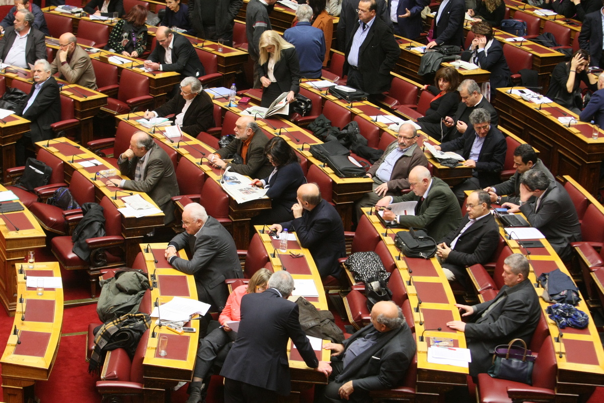 Αυτοί είναι οι πρόεδροι των επιτροπών της Βουλής