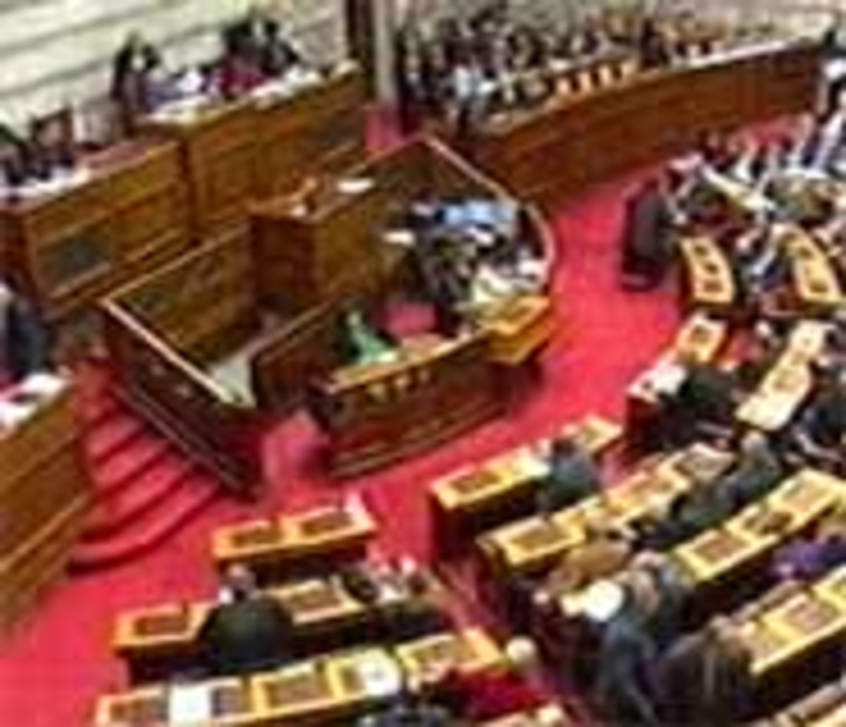 Διαγωνισμός ΑΣΕΠ Στενογράφων για τη Βουλή των Ελλήνων