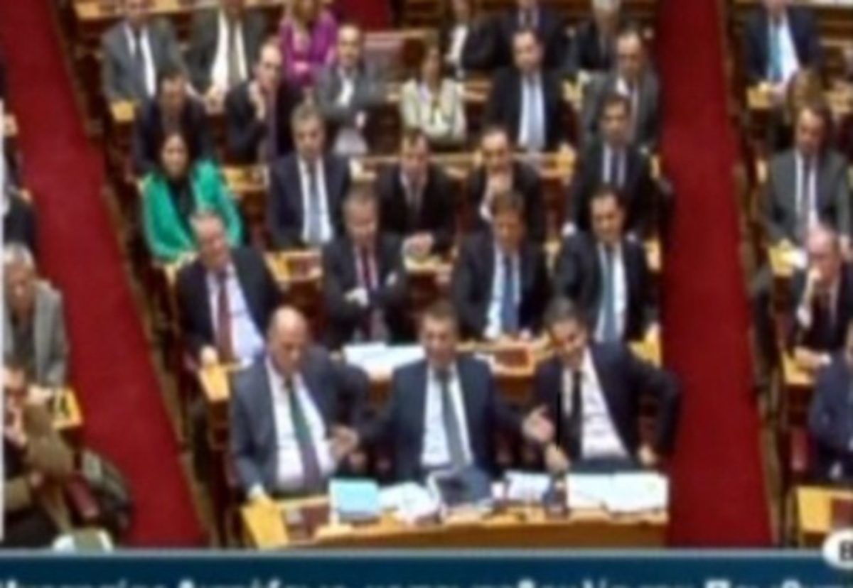 Βρούτσης σε Τσίπρα: Στο Χωνί το διαβάσατε; – Οργή της ιστοσελίδας!
