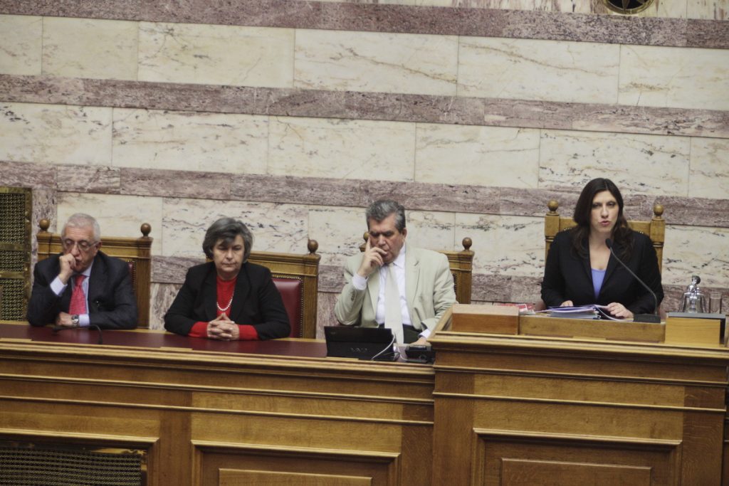 Κακλαμάνης: Να έρθει στην Επιτροπή “πόθεν έσχες” ο Νικολούδης