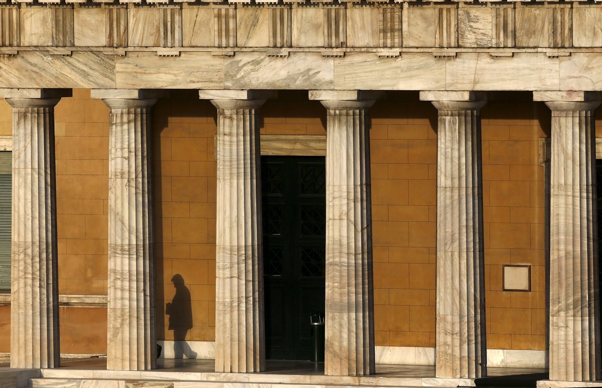 Ευρωπαίος αξιωματούχος: Οι Έλληνες; Ούτε για μπάρμπεκιου!