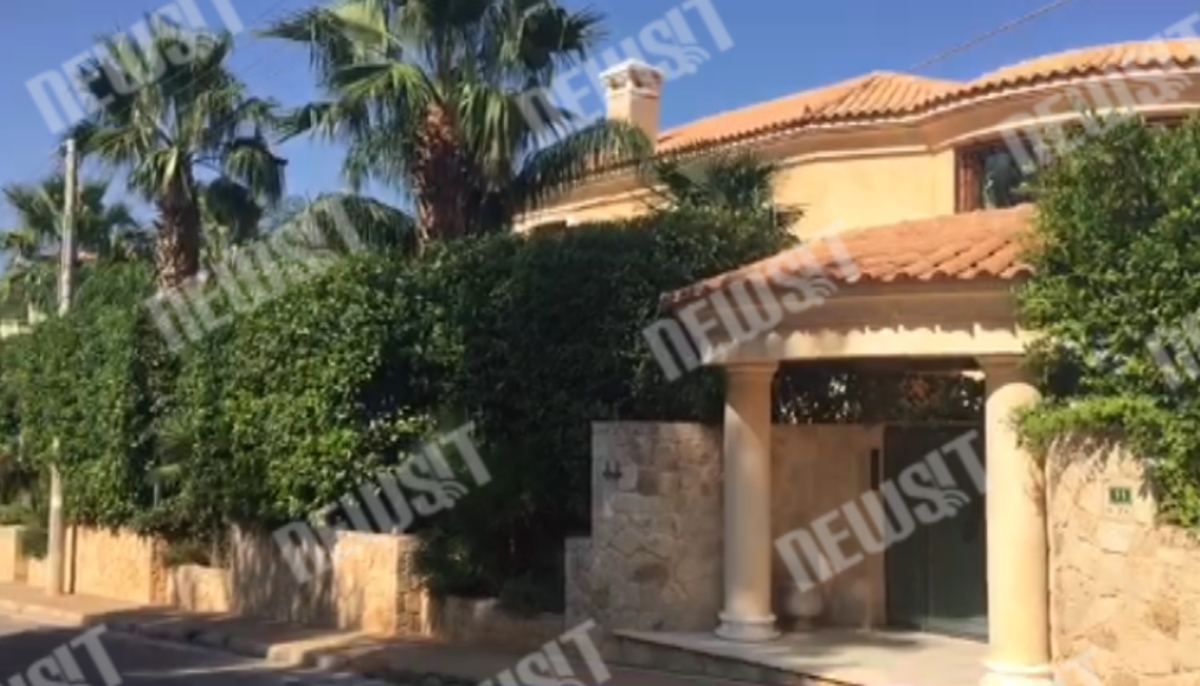 Έκρηξη στη Βουλιαγμένη