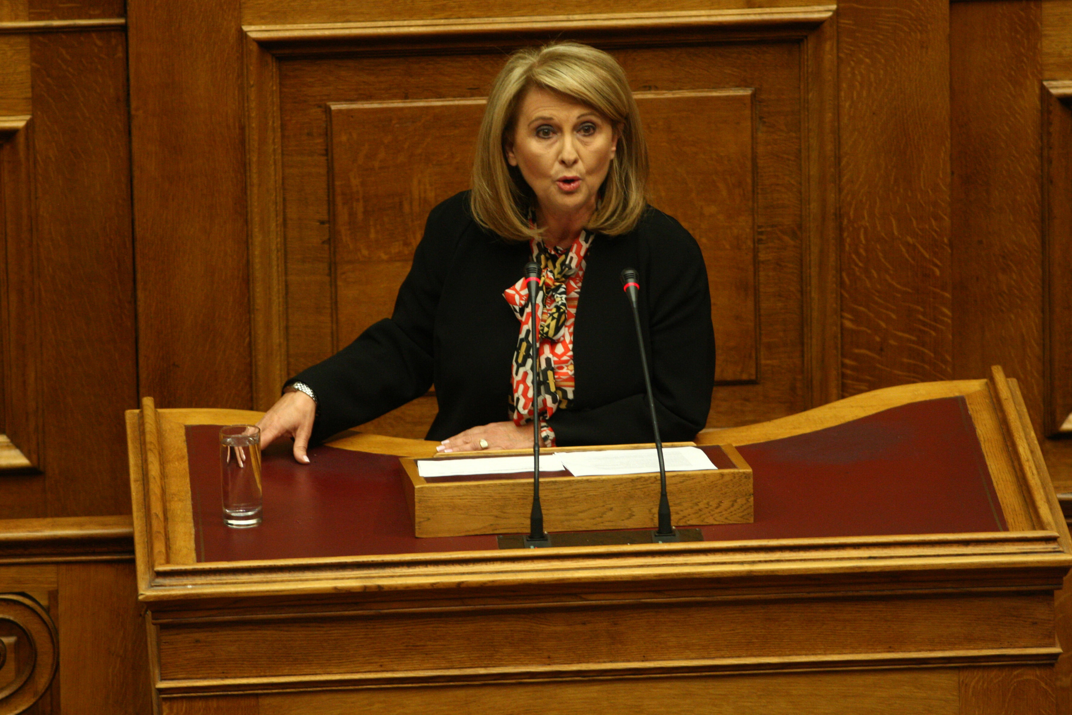 Βούλτεψη: Ο Τσίπρας φταίει για την πτώση των αγορών