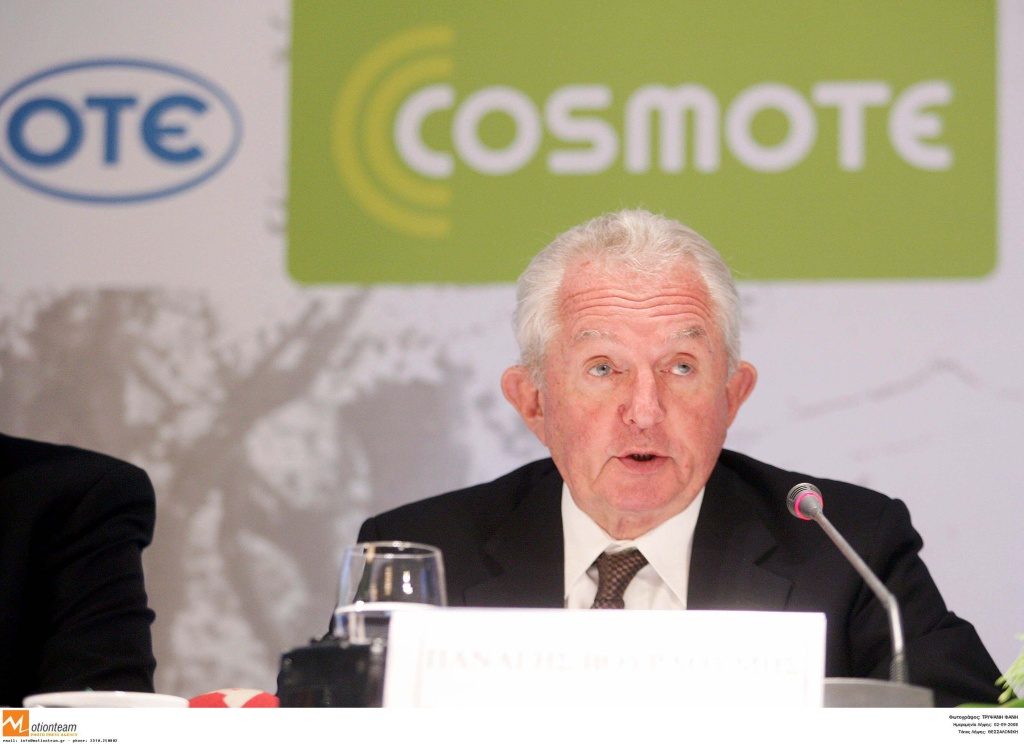 Ο κ. Παναγης Βουρλούμης ΦΩΤΟ EUROKINISSI