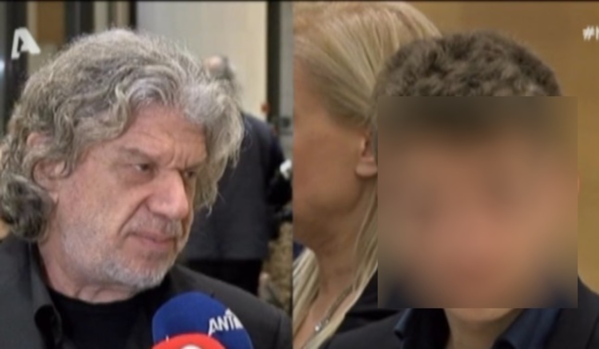 Γιάννης Βούρος: Η απίστευτη ομοιότητα με τον γιο του Αλέξη!