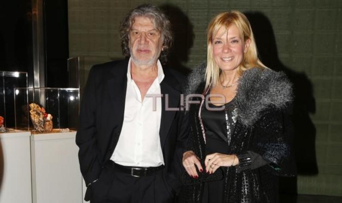 Γιάννης Βούρος: Σύννεφα στο γάμο του – Χωρίζει μετά από 18 χρόνια συμβίωσης;