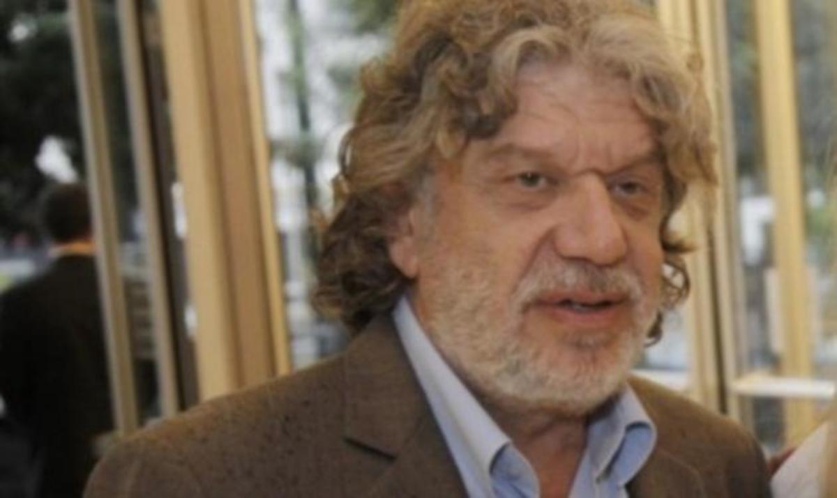Δύσκολες ώρες για τον Γιάννη Βούρο