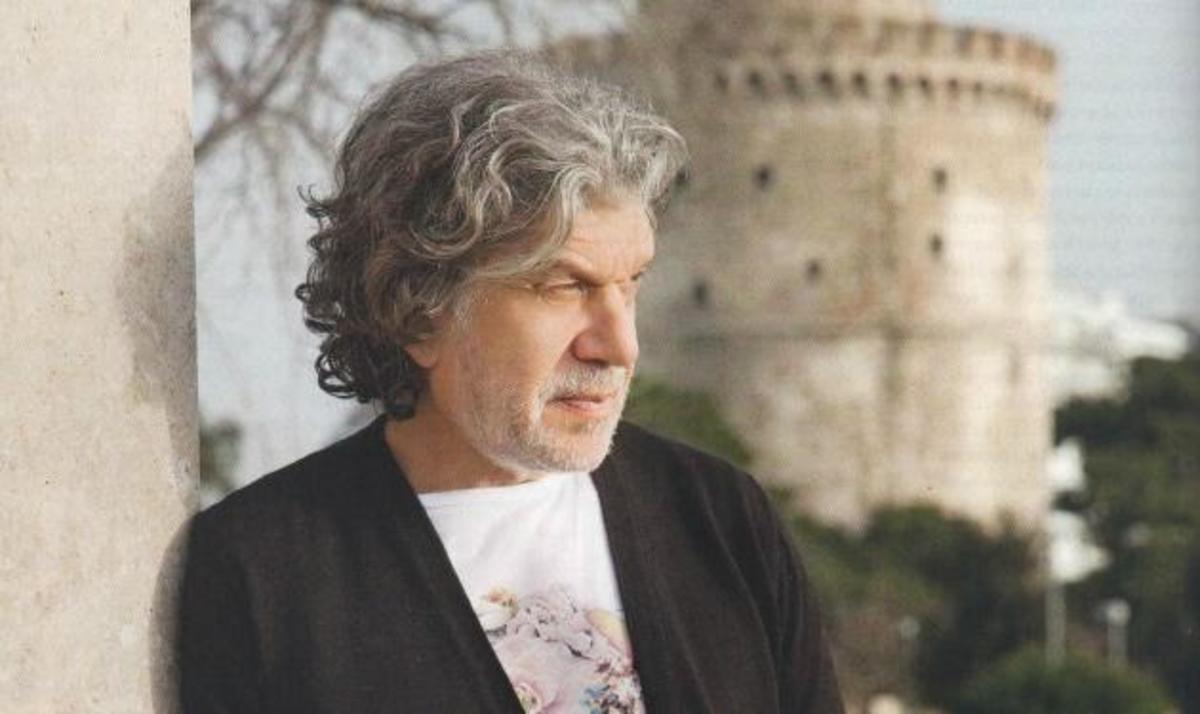 Γιάννης Βούρος: Μιλά για την κρίση στον γάμο του για πρώτη φορά!