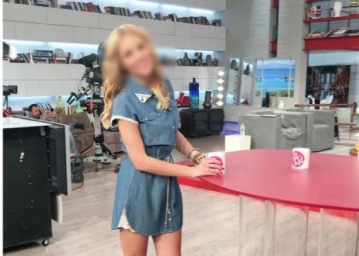 Στο νοσοκομείο διάσημη Ελληνίδα παρουσιάστρια!
