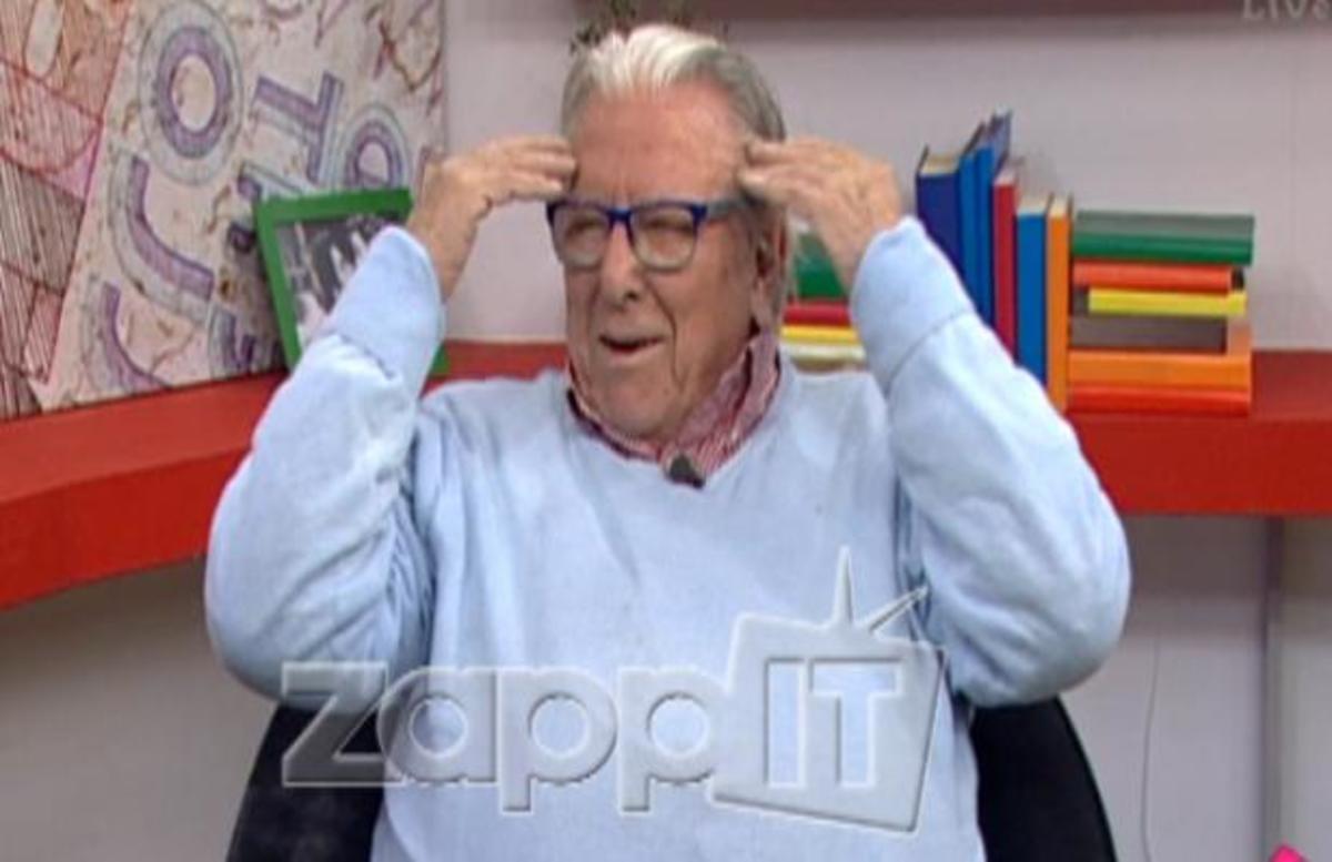 Κώστας Βουτσάς: «Έστειλε στην Σπεράντζα προσκλητήριο του γάμου μας και εκείνη έραβε νυφικό για τον γάμο της μαζί μου»