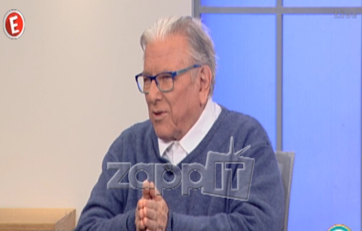 Το ασύλληπτο κασέ του Κώστα Βουτσά τις καλές εποχές!