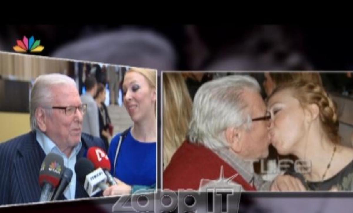 Η απάντηση του Βουτσά στον Λιάγκα για τα δημόσια φιλιά!