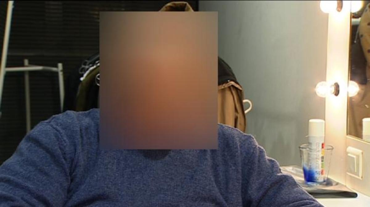 Έλληνας ηθοποιός: «Έτρωγα στραγάλια και νερό για να φουσκώσει η κοιλιά μου»