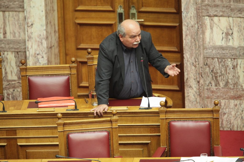 Βούτσης: To email Χαρδούβελη ήταν λιγότερο επώδυνο