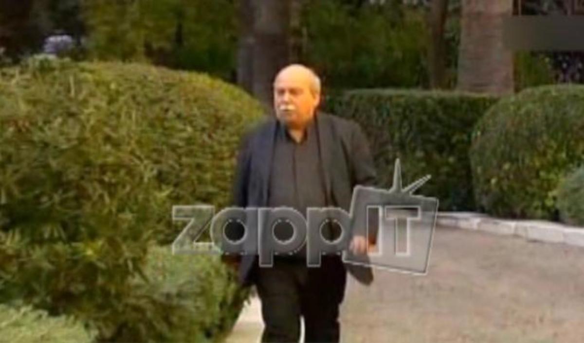 Όταν ο Νίκος Βούτσης έφτυσε την τσίχλα! – ΒΙΝΤΕΟ