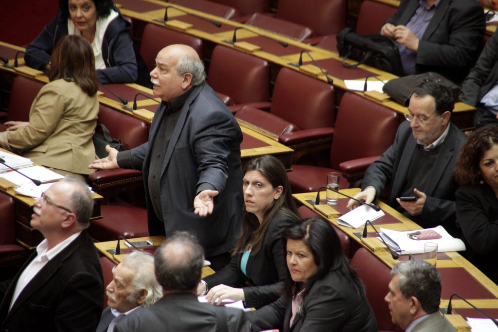 Βούτσης: “Το παιχνίδι για τον Πρόεδρο της Δημοκρατίας έχει τελειώσει πριν ξεκινήσει”