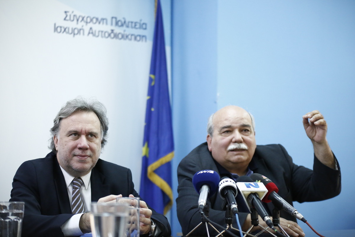 Βούτσης – Κατρούγκαλος: Αποκατάσταση αδικίας οι επαναπροσλήψεις