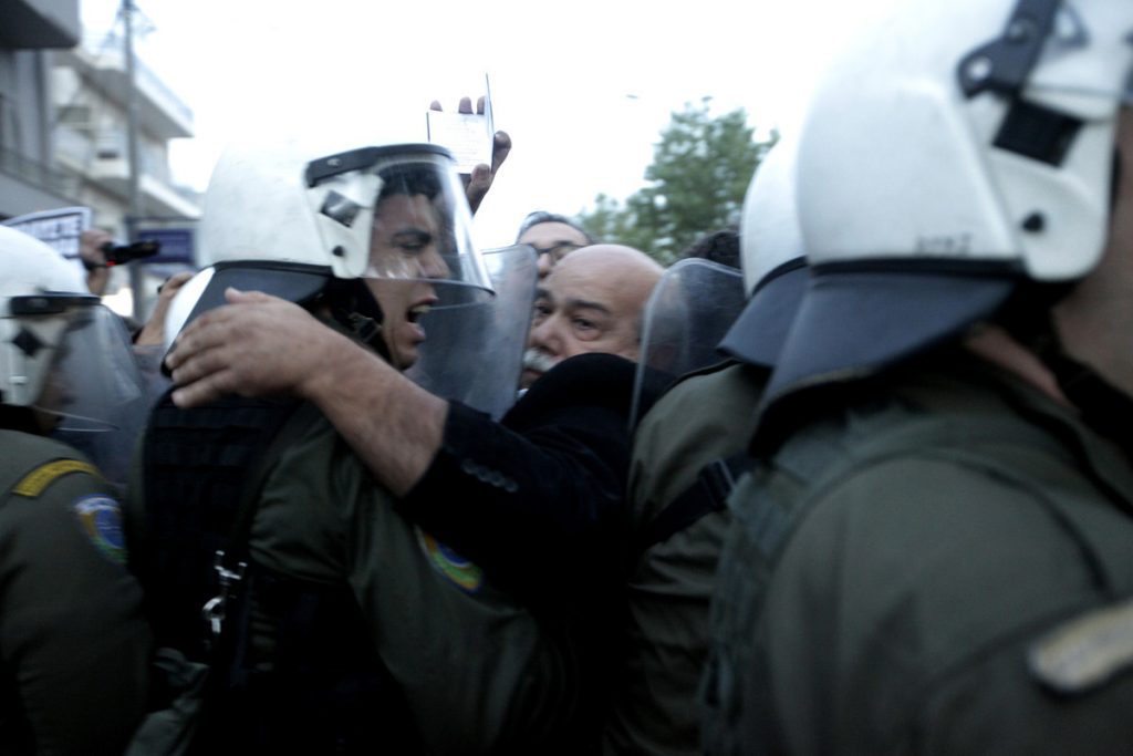 Independent για Νίκο Βούτση: Αυτός ο άνθρωπος είναι πια υπεύθυνος για την Ελληνική Αστυνομία