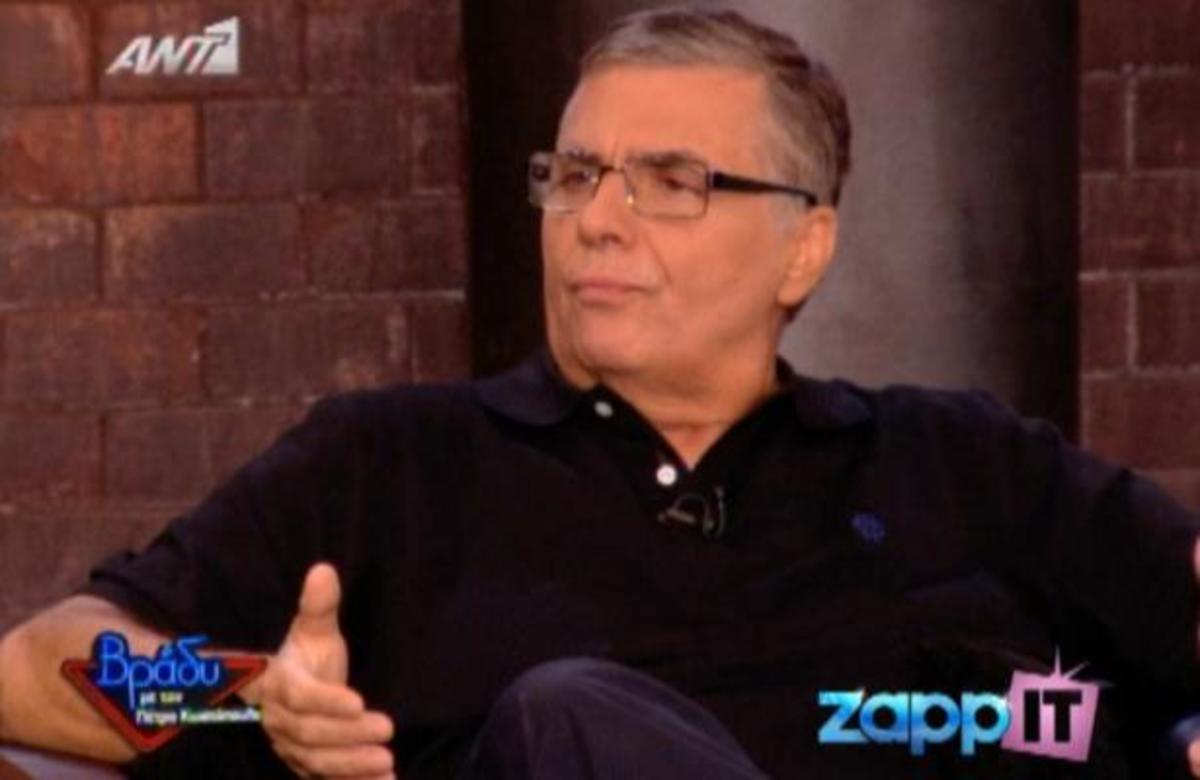 Γ. Τράγκας: Ο Σαμαράς χρησιμοποίησε τον Καμμένο ως ντετέκτιβ…