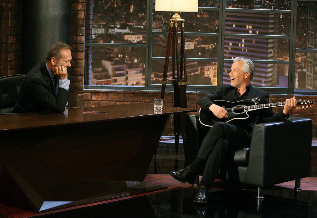 Ποιος… εξομολογείται ότι κάνει το σταυρό του 60 φορές τη μέρα?!?