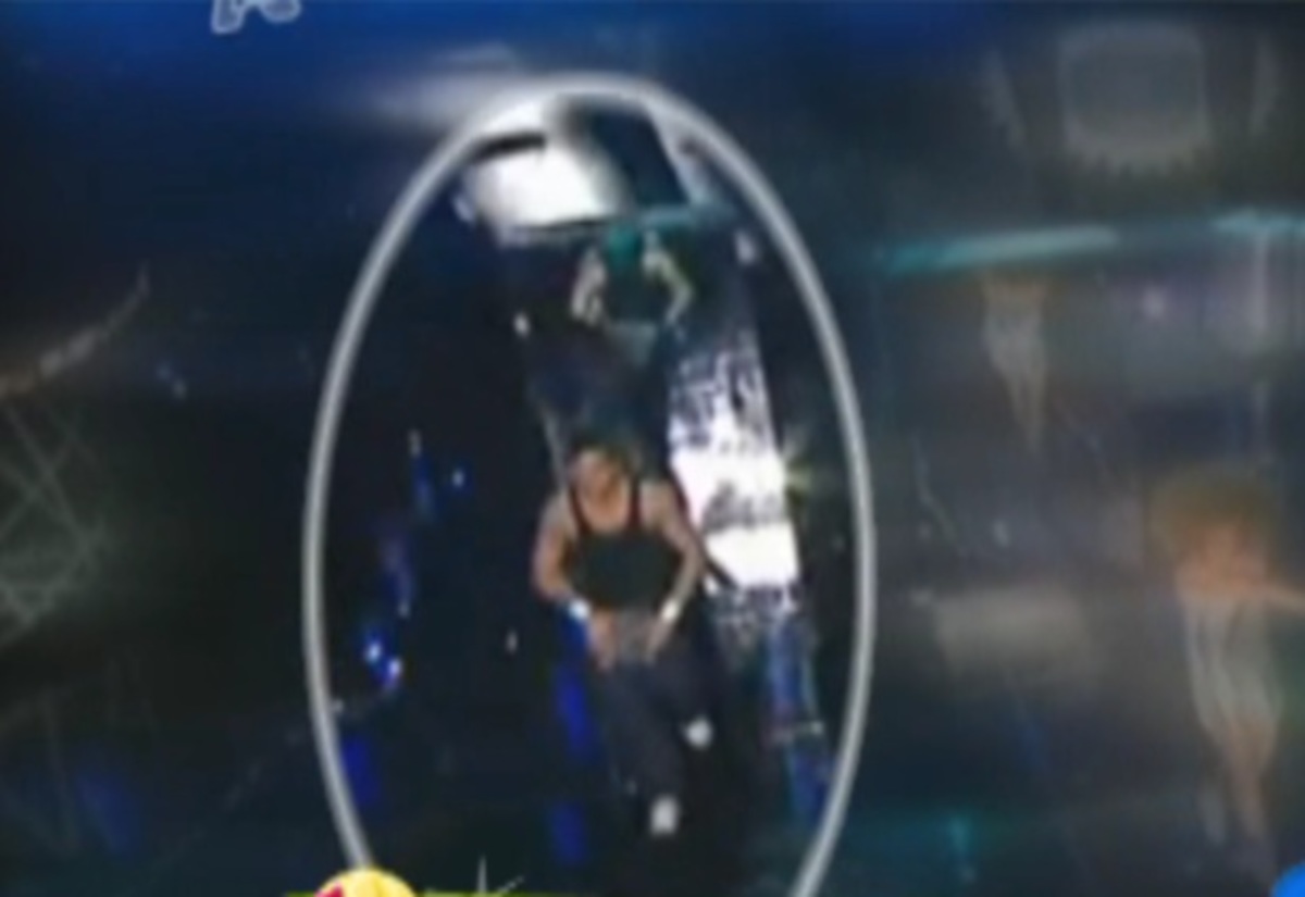 Αποκάλυψη: Ο Ηλίας Βρεττός είχε πάρει μέρος στην Eurovision ως χορευτής!