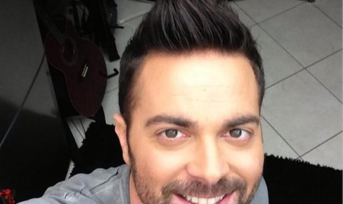 Ηλίας Βρεττός: Άυπνο τον βρήκε η γιορτή των ερωτευμένων!