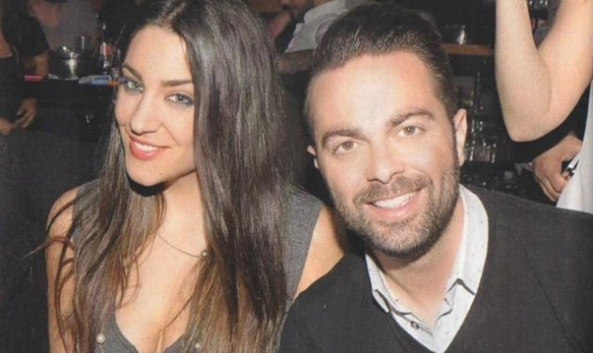 Ηλίας Βρεττός: Με αυτήν την καλλονή ξεπέρασε την Ευαγγελία Αραβανή